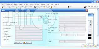 Hotel Management Software System