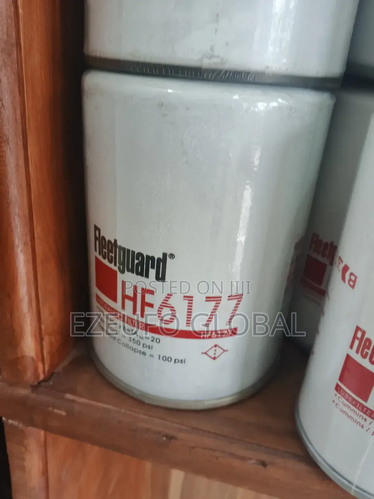 Fleetguard Filter