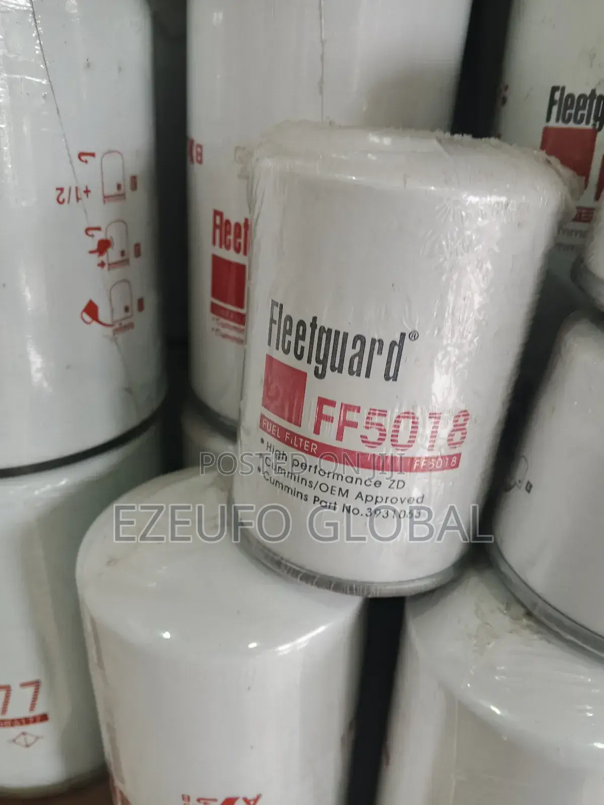 Fleetguard Filter