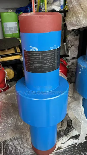 Monolithic Isolation Joints Isolating for Pipelines 6”