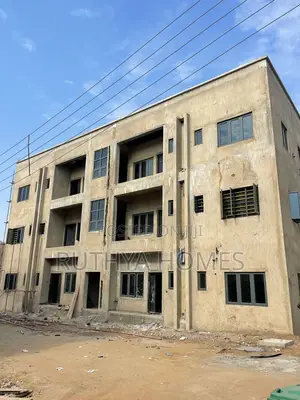 2bedroom Apartment Offplan In Ajao Estate