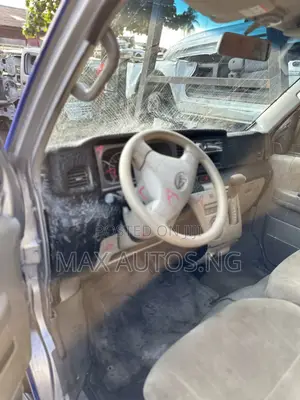 Daihatsu Hijet 2012 Blue