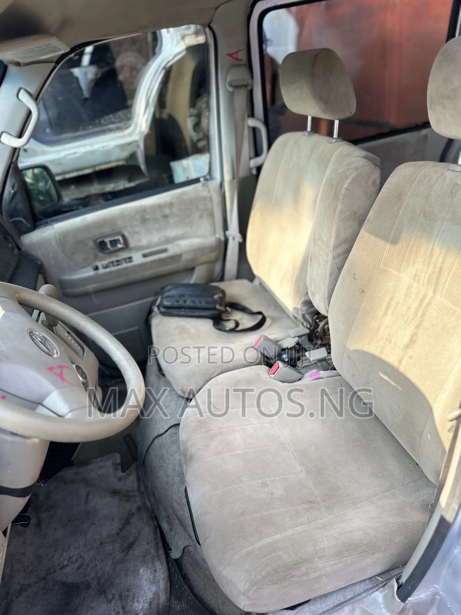 Daihatsu Hijet 2012 Blue