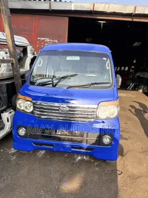 Daihatsu Hijet 2012 Blue