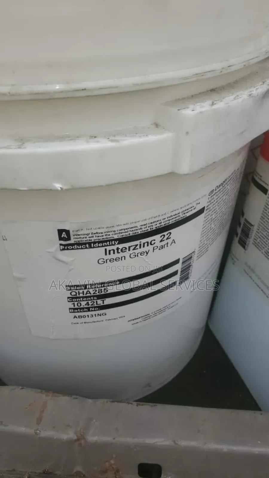 Interzinc 22
