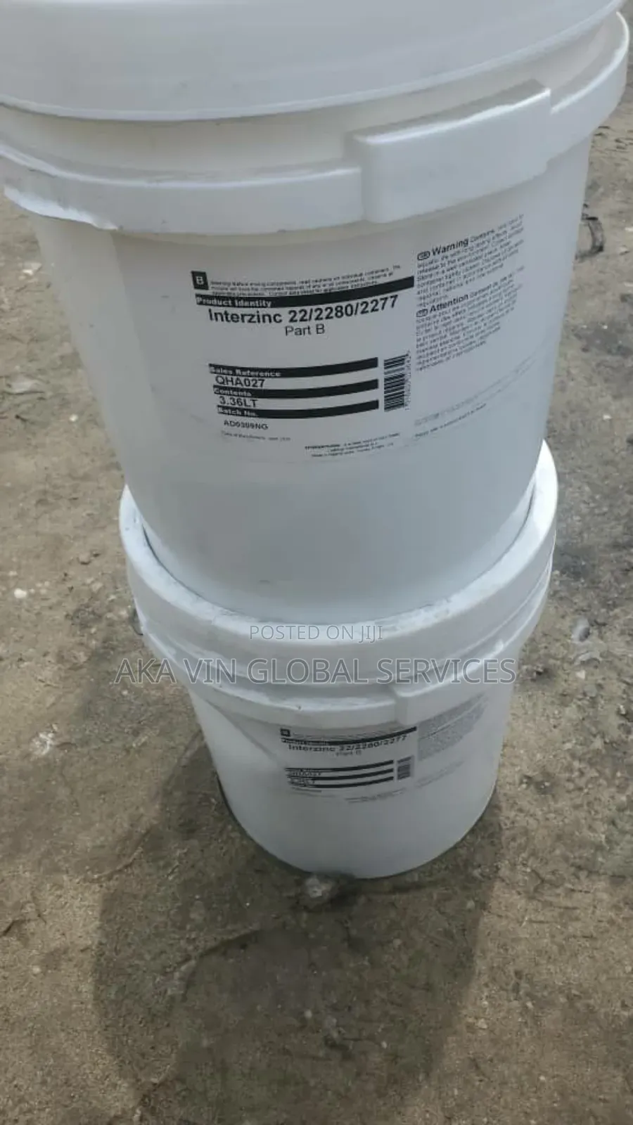 Interzinc 22