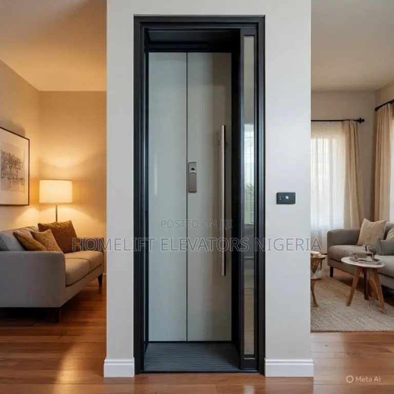 2–Stop / 3–Floor Elevator