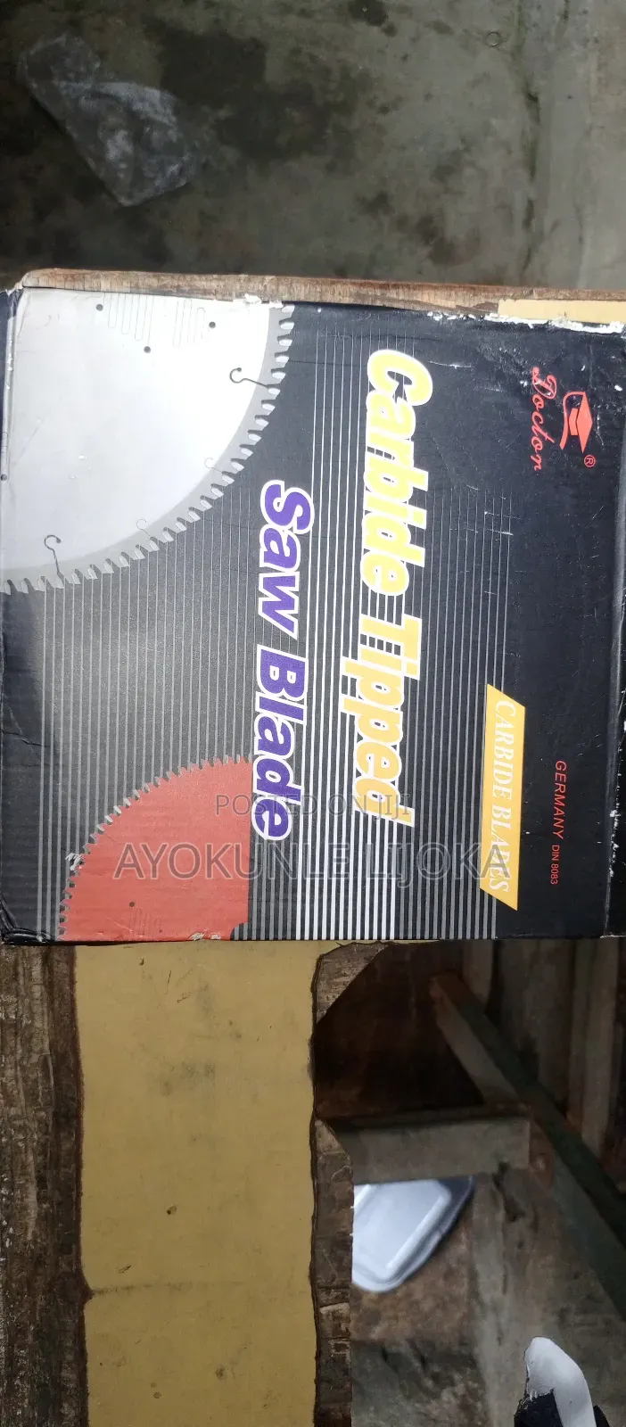 Circular Saw Blade