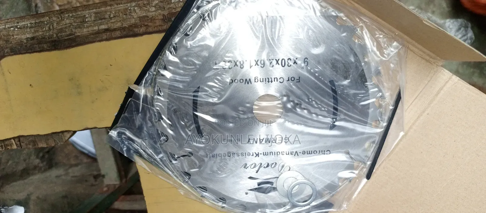 Circular Saw Blade