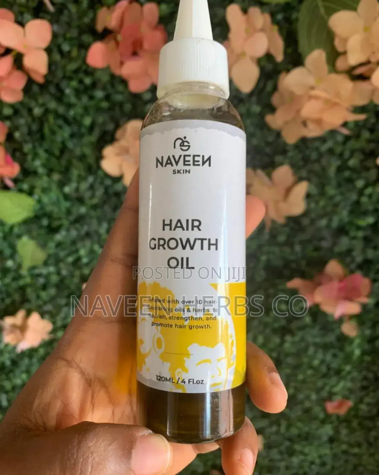 Premium Hair Growth Oil - Hair Scalp Care