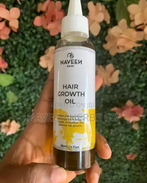 Premium Hair Growth Oil - Hair Scalp Care