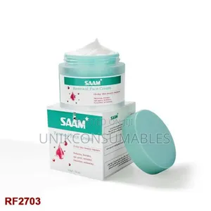 Saam Renewal Face Cream 50g