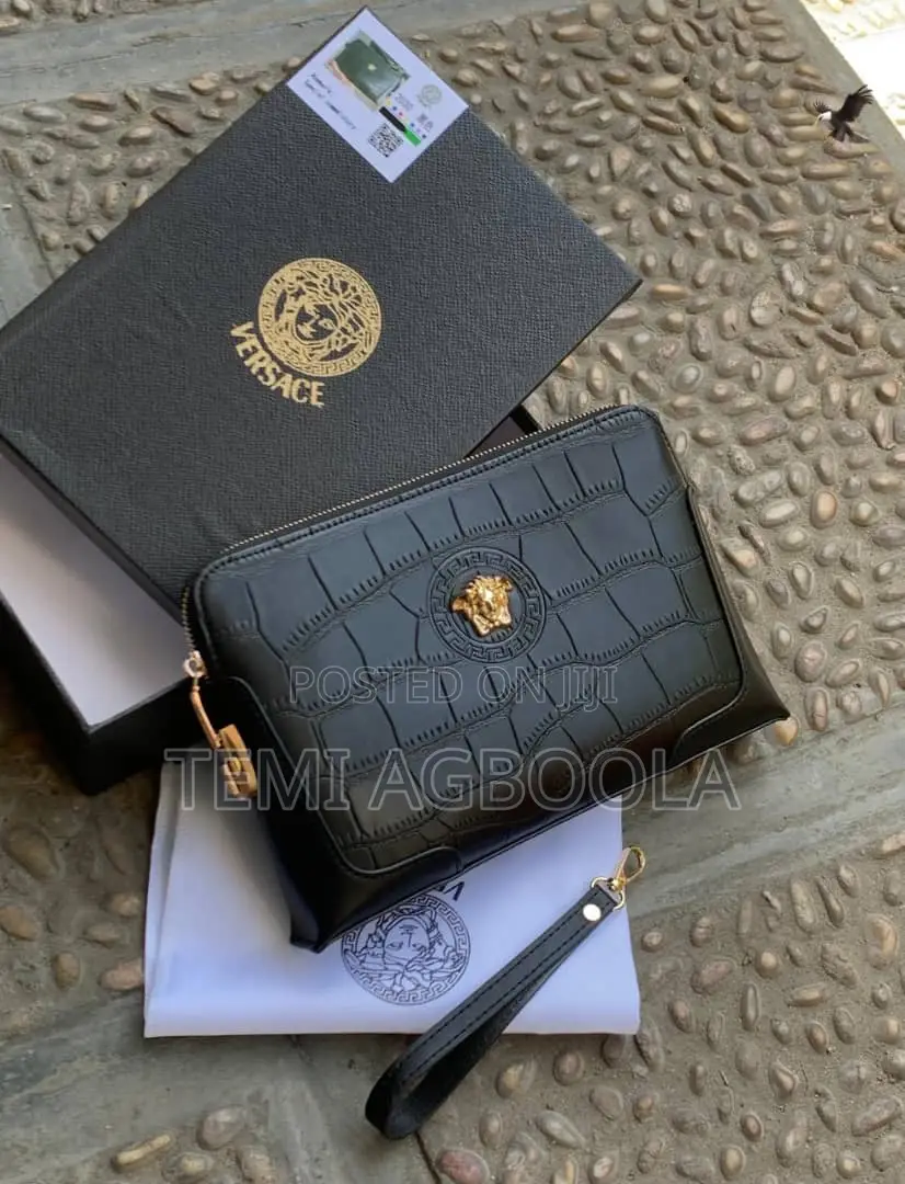 Versace Men’S Purse