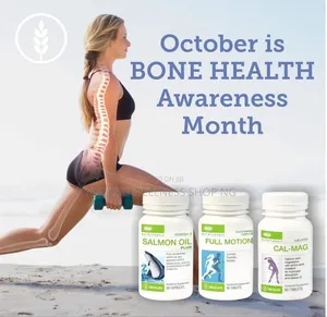 Cal-mag – Bone Joint Muscle Teeth Support Calcium Vitamin D3