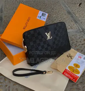 Versace Men’S Purse