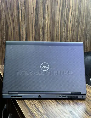 Laptop Dell Precision 7530 16GB Intel Core i7 SSD 512GB