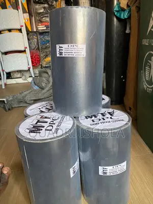 300mm by 50meters DPC Dampness