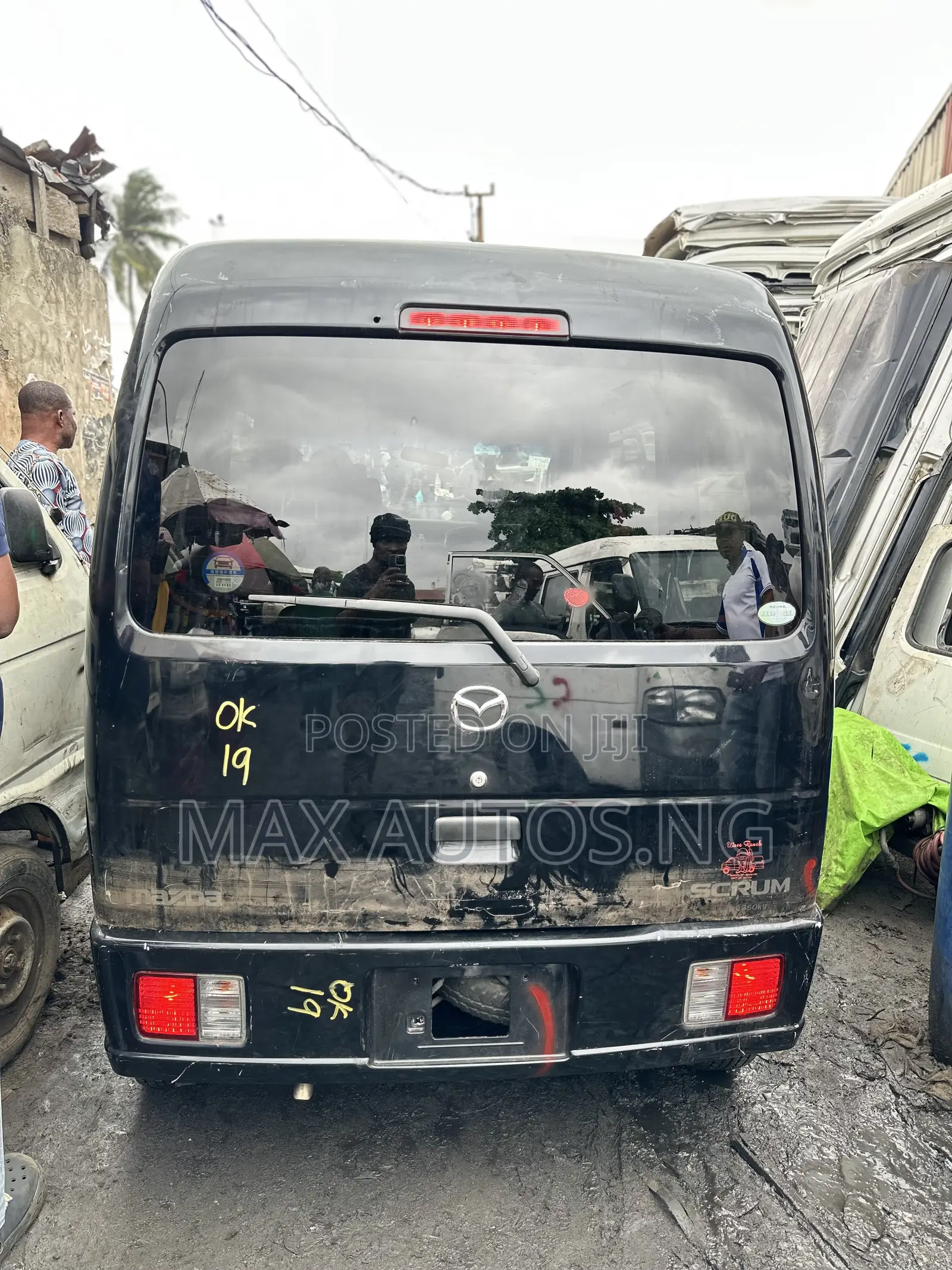 Suzuki Every 2010 Black