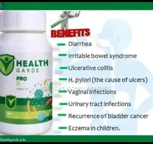 Pro B (A 9-strain Probiotic)