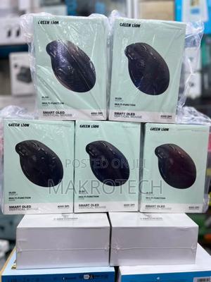 Green Lion Smart Oled Vertical Mouse - Black in Ikeja - Computer ...