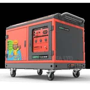 Firman Sps 12000e Soondproof Generator Set