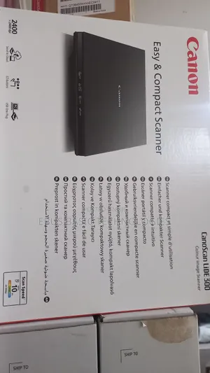 Canon Lide 3oo Scanner