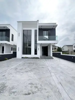 Photo - Furnished 5bdrm Duplex in Lekki for sale