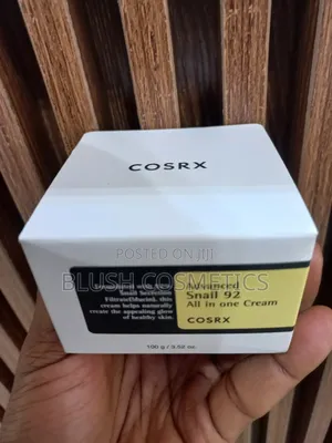 Cosrx Advanced Snail 92 All in One Cream 100g