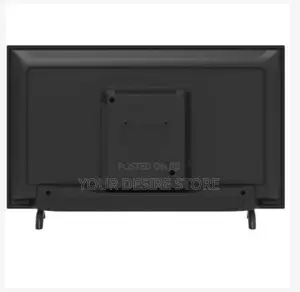 Amani 43'' Inches Smart Tv With Strong Screen + Free Gift In