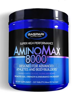 Gaspari Amino Max 800
