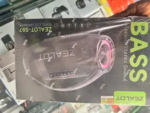 Zealot S97 Speaker