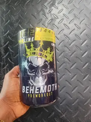 Behemoth Preworkout.