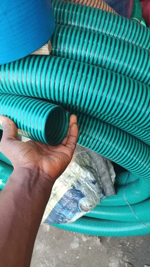 PVC Suction Pipe
