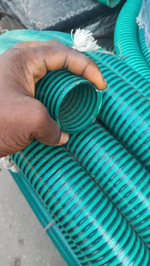 PVC Suction Pipe