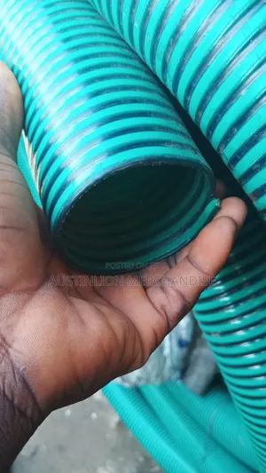 PVC Suction Pipe