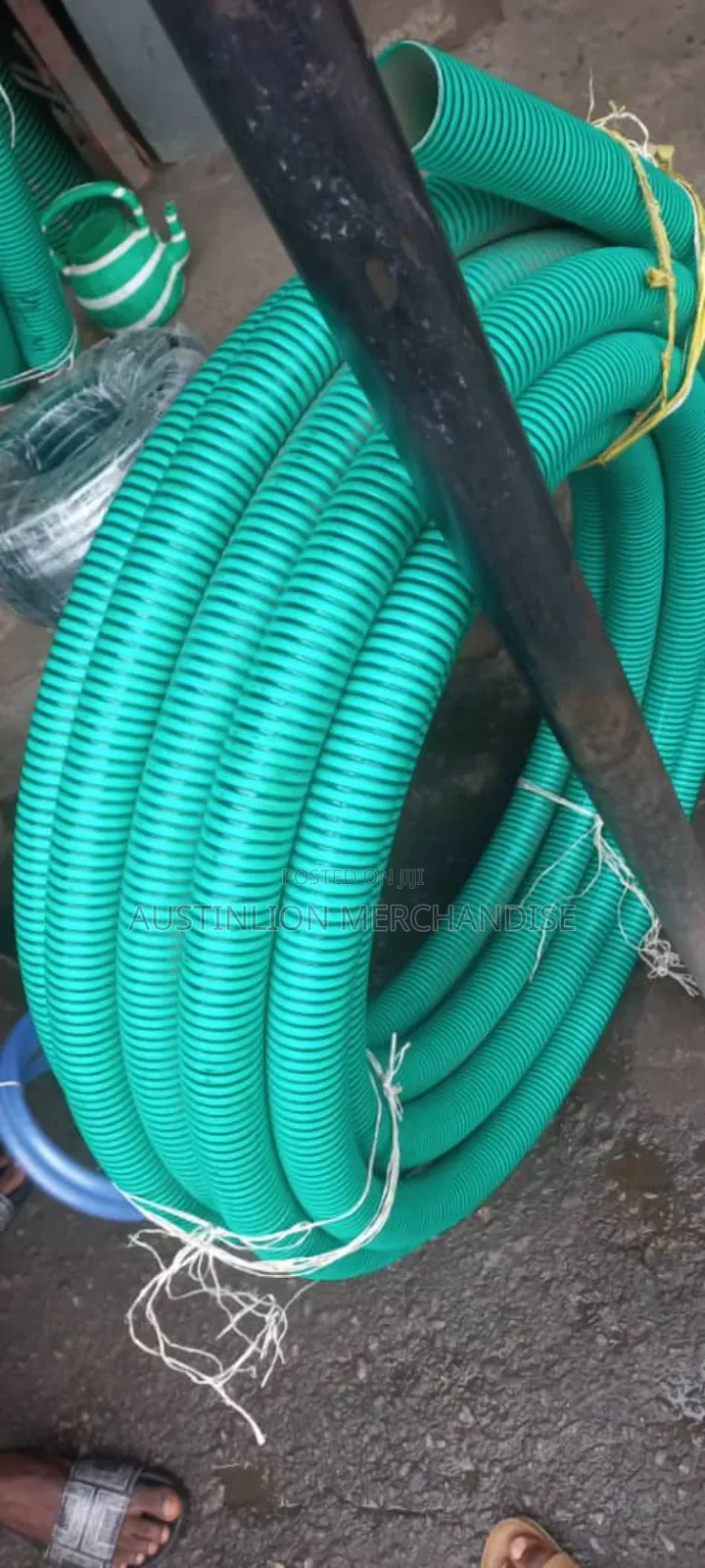 PVC Suction Pipe