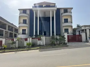Furnished 20bdrm Maisonette in Guzape District for rent