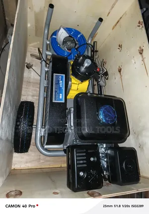 Road Marking Machine