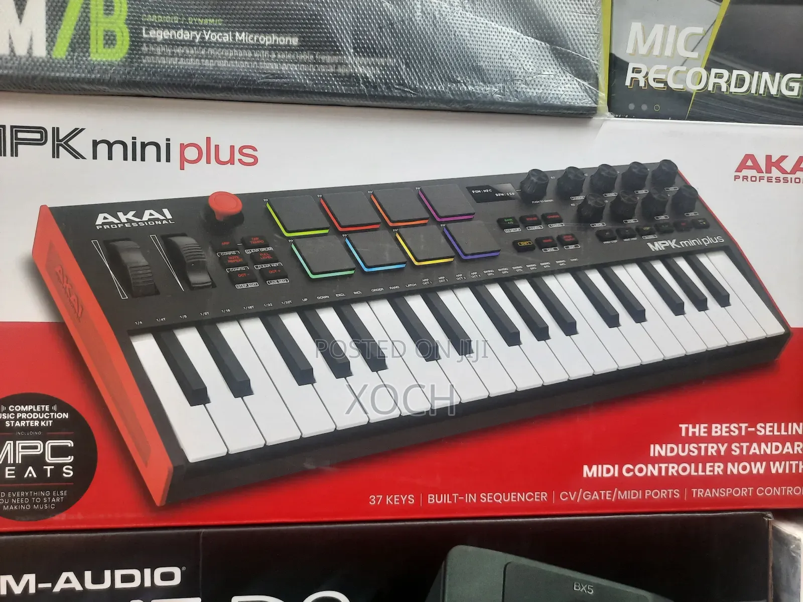MPK Mini Plus Akai