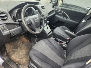 Mazda 5 2012 Blue