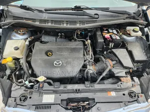 Mazda 5 2012 Blue