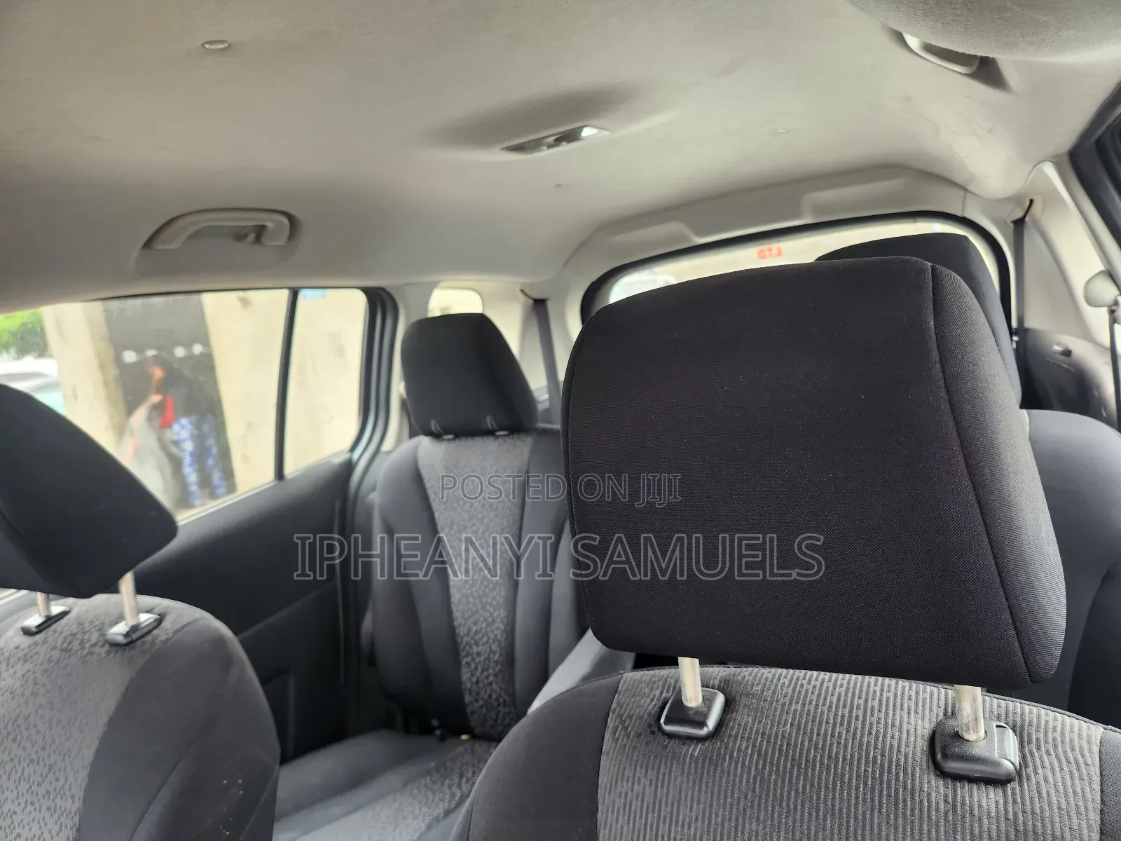 Mazda 5 2012 Blue
