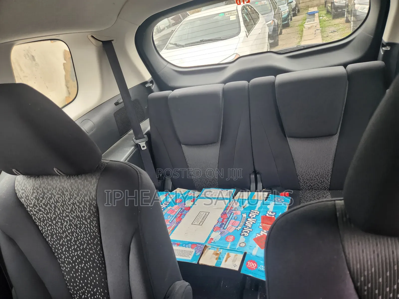 Mazda 5 2012 Blue