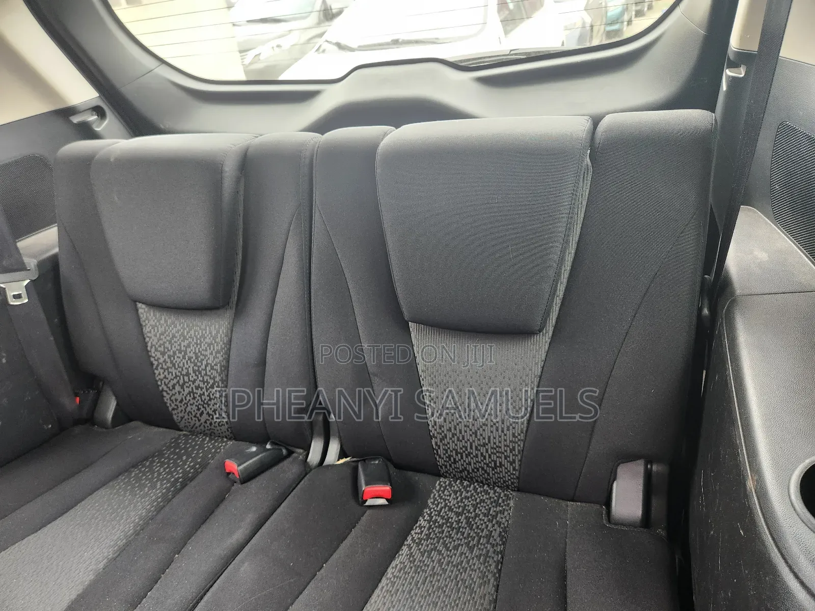 Mazda 5 2012 Blue