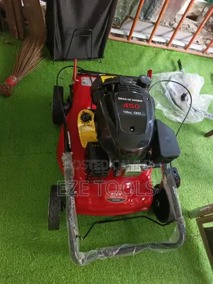 Lawn Mower Machine 4hp