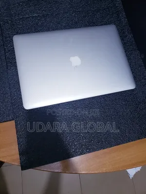 Laptop Apple MacBook Pro 2015 16GB Intel Core I7 SSD 256GB