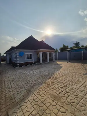 Furnished 3bdrm Bungalow in Moniya for sale