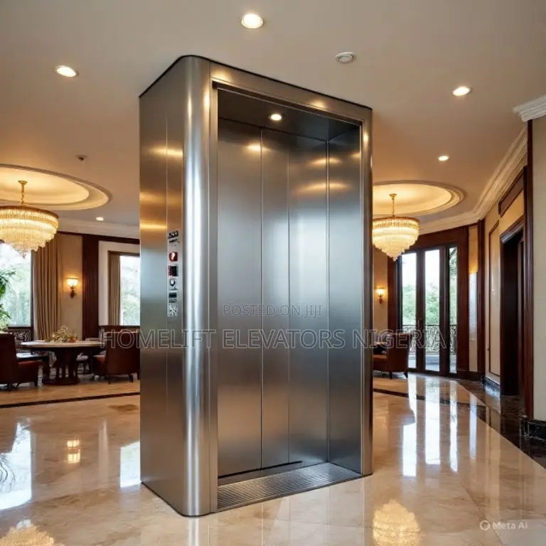 Reliable Vertical Transportation for Comfort, Accessibility,