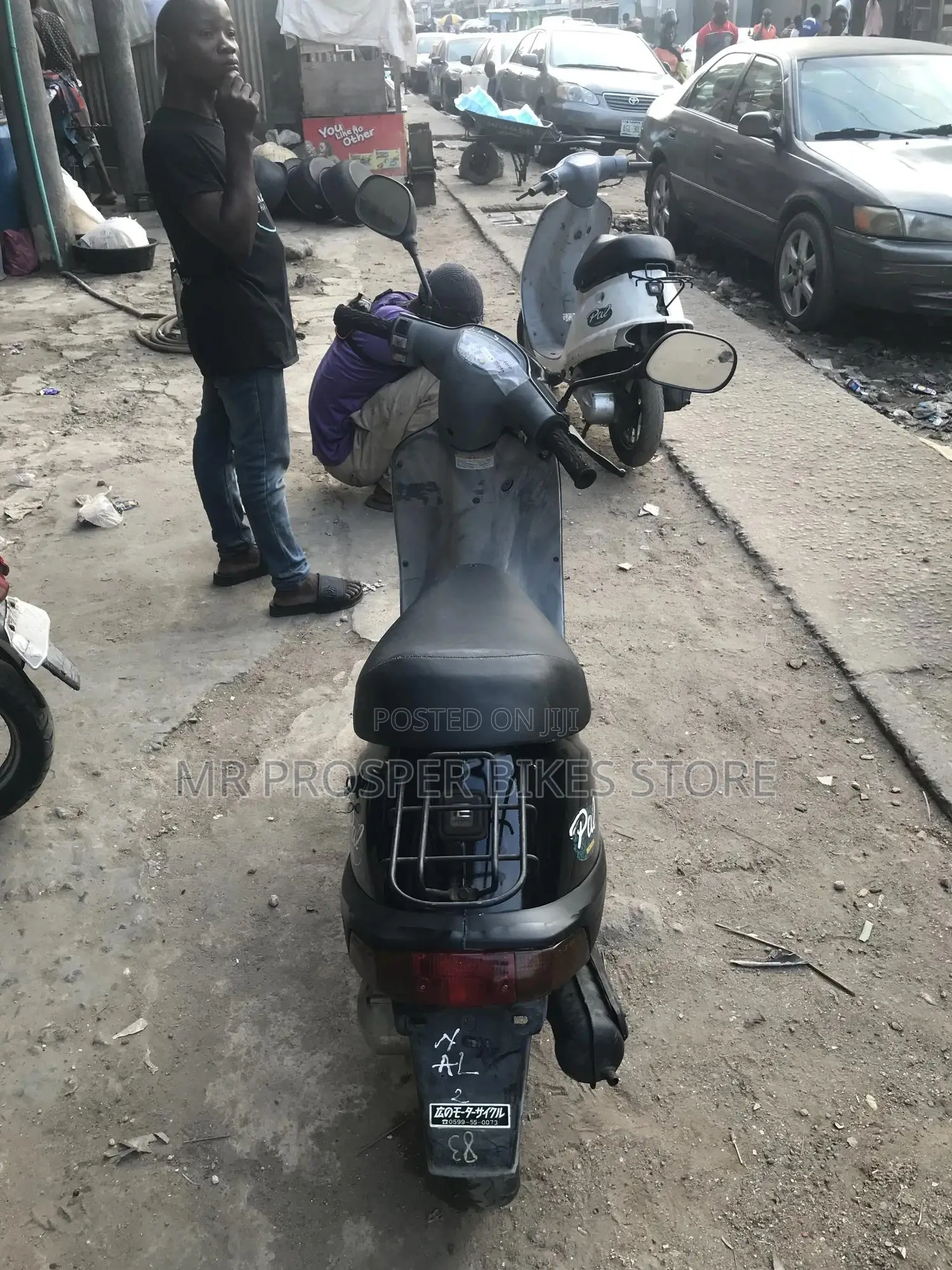 Honda 2017 Black