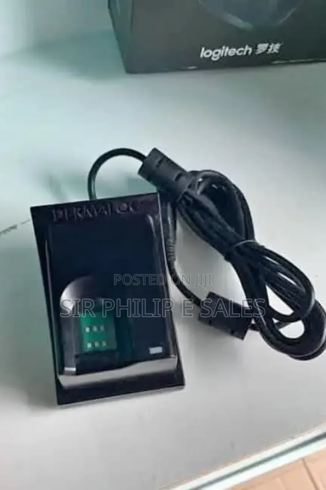Fingerprint Biometric Machine